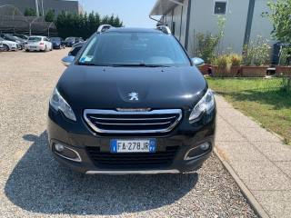 PEUGEOT 2008 usata, con Airbag