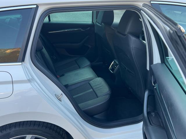 SKODA Octavia usata, con ESP