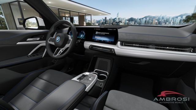 BMW X1 usata 8