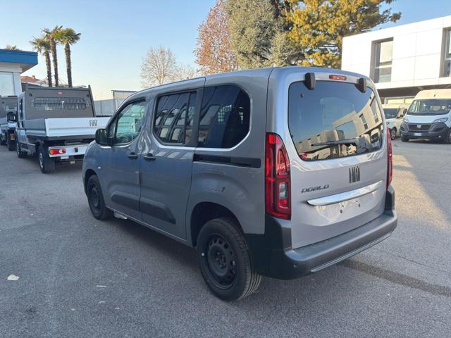FIAT Doblo usata, con Cruise Control