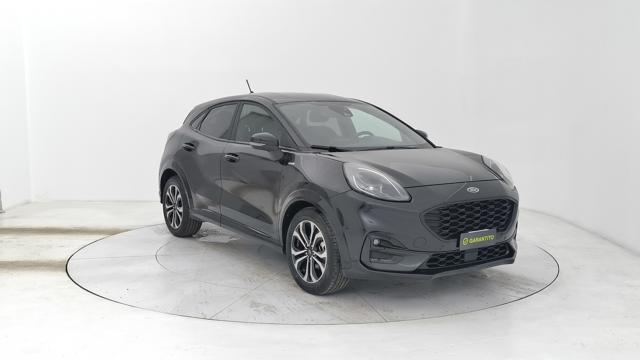 FORD Puma usata, con Boardcomputer