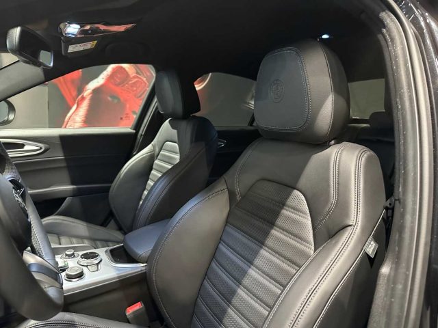 ALFA ROMEO Giulia usata, con Autoradio digitale