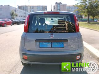 FIAT Panda usata, con Immobilizzatore elettronico