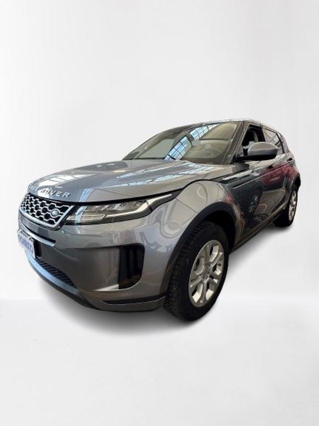 LAND ROVER Range Rover Evoque usata, con ABS