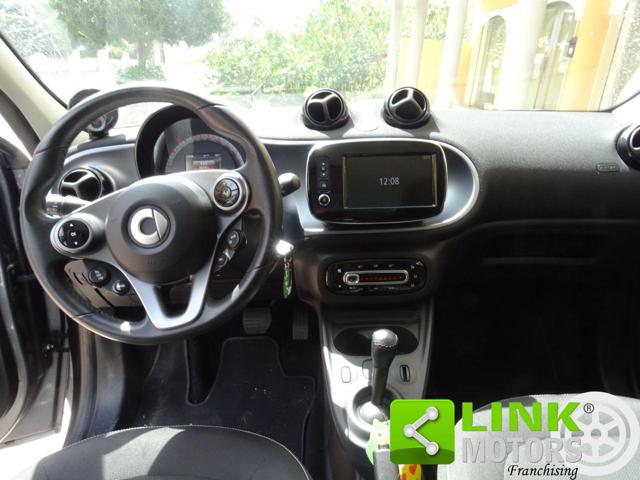 SMART ForFour usata, con Cruise Control