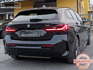 BMW 118 usata, con Fari direzionali