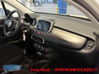 FIAT 500X usata, con ESP