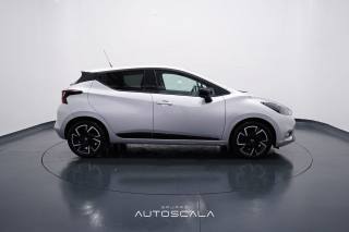 NISSAN Micra usata, con Cerchi in lega
