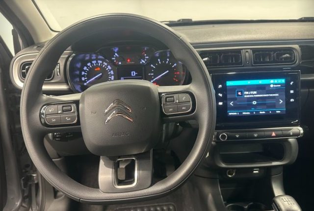 CITROEN C3 usata, con ESP