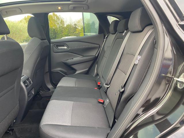 NISSAN Qashqai usata, con Autoradio