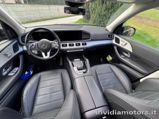 MERCEDES-BENZ GLE 300 usata, con Controllo automatico clima