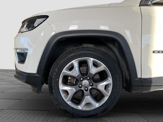 JEEP Compass usata 12