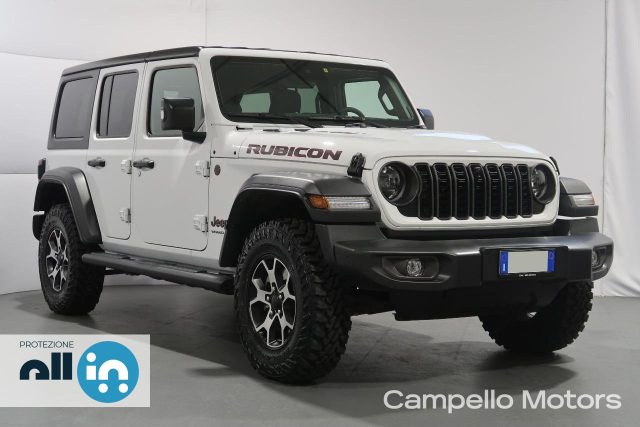 JEEP Wrangler usata 0