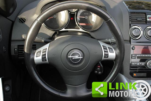 OPEL GT usata, con Fendinebbia