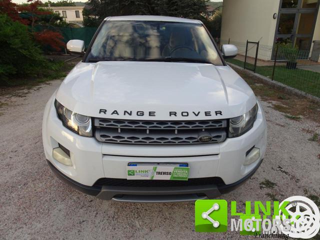 LAND ROVER Range Rover Evoque usata, con Boardcomputer