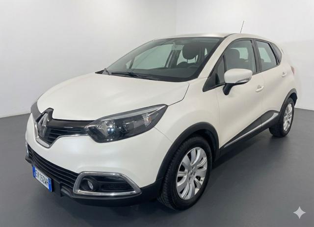 RENAULT Captur usata, con ABS