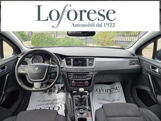 PEUGEOT 508 usata, con Controllo trazione