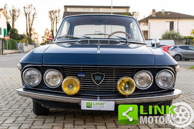 LANCIA Fulvia usata, con Interni in pelle