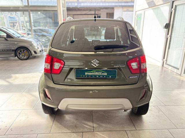 SUZUKI Ignis usata, con Autoradio