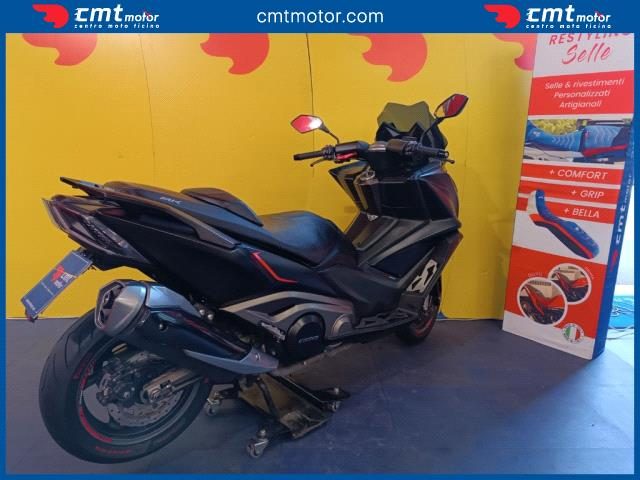 KYMCO AK 550 usata 3