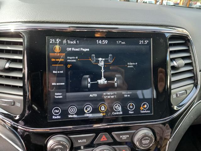 JEEP Grand Cherokee usata, con Servosterzo