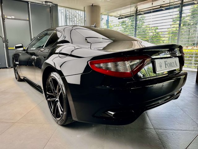 MASERATI GranTurismo usata, con Controllo trazione