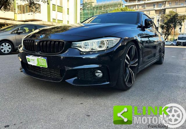 BMW 420 usata, con ABS