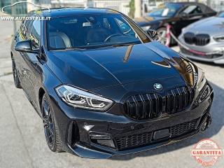 BMW 118 usata, con Filtro antiparticolato