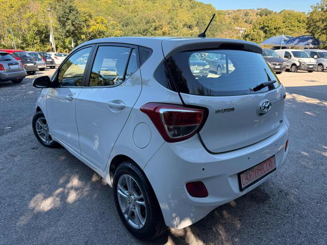 HYUNDAI i10 usata, con Fendinebbia