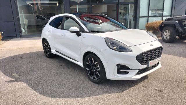 FORD Puma usata, con Airbag