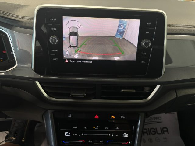 VOLKSWAGEN T-Roc usata, con Controllo trazione