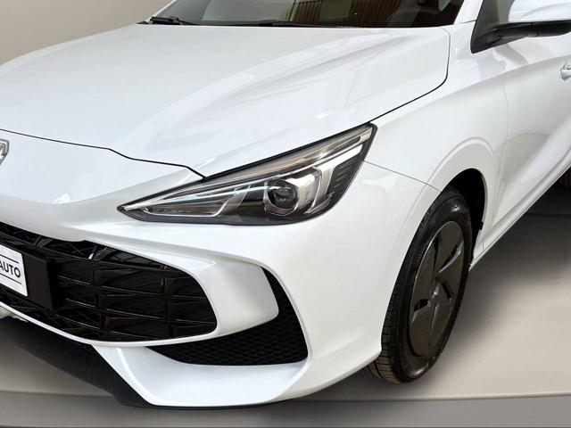 MG MG3 usata, con Volante multifunzione