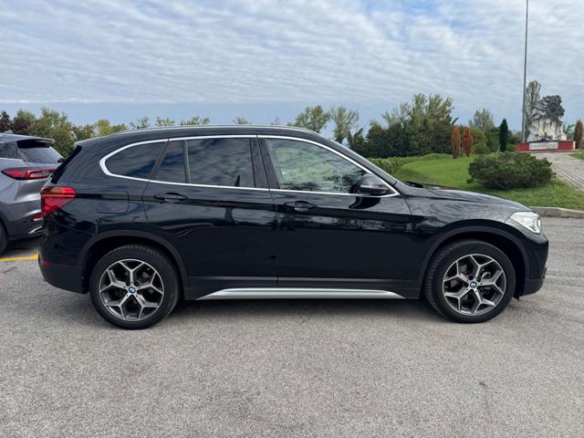 BMW X1 usata, con Boardcomputer