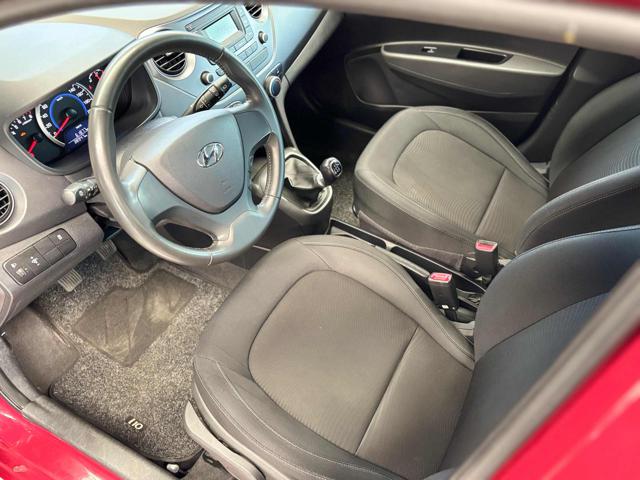 HYUNDAI i10 usata, con ESP