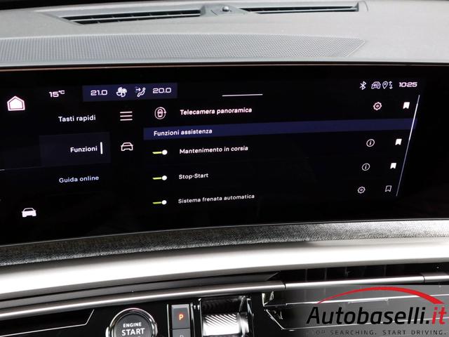 PEUGEOT 3008 usata, con Frenata d