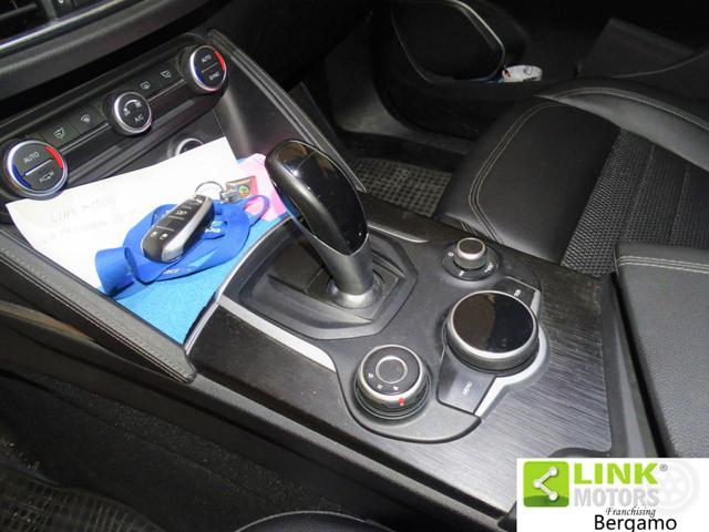 ALFA ROMEO Stelvio usata, con Cerchi in lega