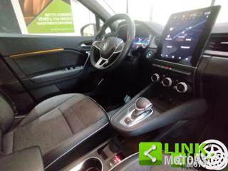 RENAULT Captur usata 21