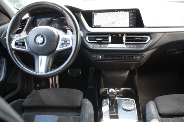 BMW M135 usata, con Fendinebbia