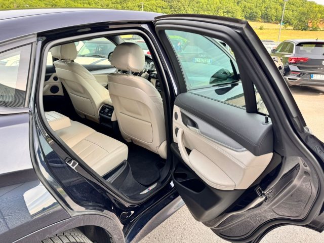 BMW X6 usata, con Regolazione elettrica sedili