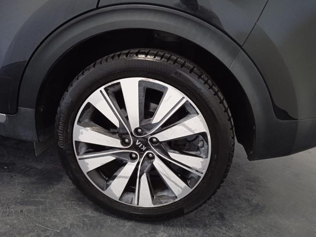 KIA Sportage usata, con Volante multifunzione