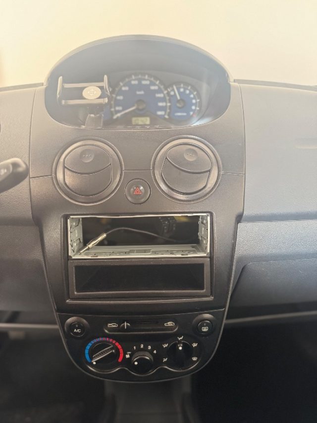 CHEVROLET Matiz usata 5