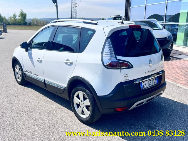 RENAULT Scenic usata, con Airbag laterali