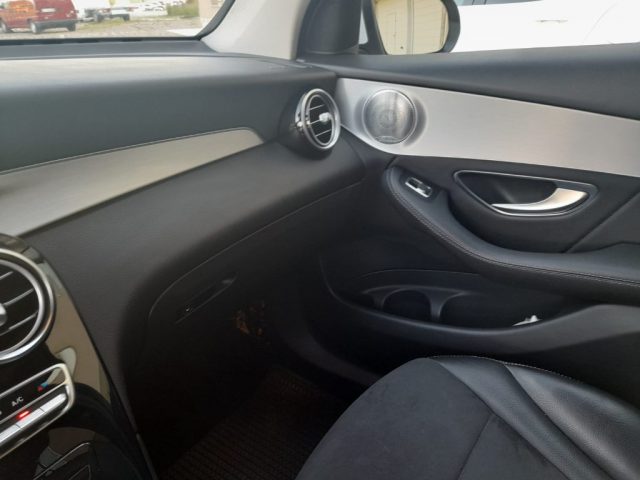 MERCEDES-BENZ GLC 250 usata, con Boardcomputer
