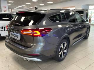 FORD Focus usata, con Cerchi in lega