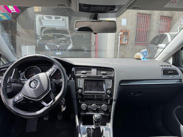 VOLKSWAGEN Golf usata, con Cerchi in lega
