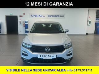 VOLKSWAGEN T-Roc usata, con Airbag