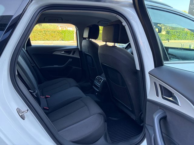 AUDI A6 usata, con Filtro antiparticolato