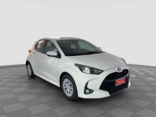 TOYOTA Yaris usata 6