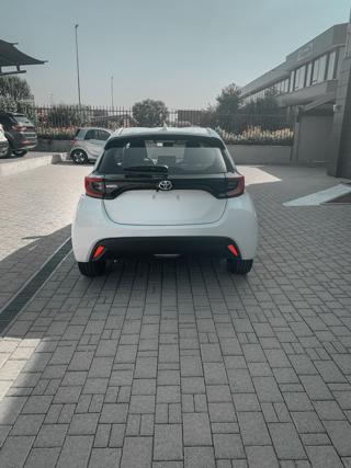TOYOTA Yaris usata, con Alzacristalli elettrici