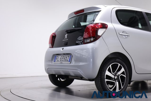 PEUGEOT 108 usata 39